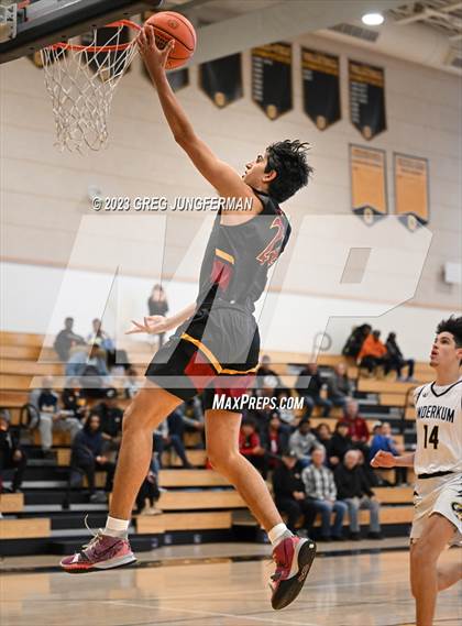 Thumbnail 1 in Torrey Pines vs. Inderkum photogallery.