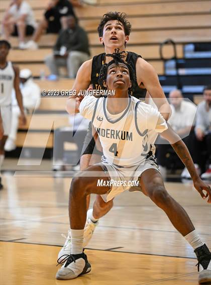 Thumbnail 3 in Torrey Pines vs. Inderkum photogallery.