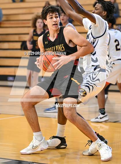 Thumbnail 3 in Torrey Pines vs. Inderkum photogallery.