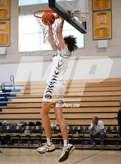 Thumbnail 3 in Torrey Pines vs. Inderkum photogallery.
