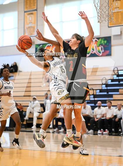 Thumbnail 2 in Torrey Pines vs. Inderkum photogallery.