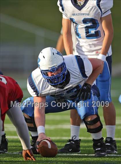 Thumbnail 1 in Alief Taylor vs. Brazoswood (Texas 5A Region 3 Playoffs) photogallery.