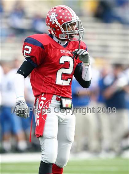Thumbnail 1 in Alief Taylor vs. Brazoswood (Texas 5A Region 3 Playoffs) photogallery.