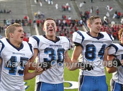 Thumbnail 3 in Alief Taylor vs. Brazoswood (Texas 5A Region 3 Playoffs) photogallery.