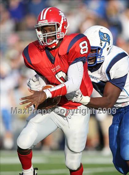 Thumbnail 1 in Alief Taylor vs. Brazoswood (Texas 5A Region 3 Playoffs) photogallery.