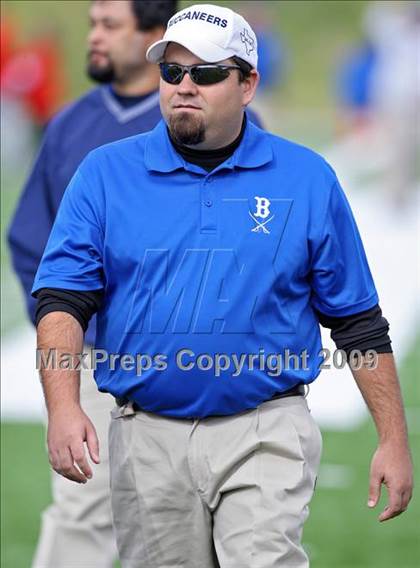 Thumbnail 1 in Alief Taylor vs. Brazoswood (Texas 5A Region 3 Playoffs) photogallery.