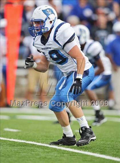 Thumbnail 1 in Alief Taylor vs. Brazoswood (Texas 5A Region 3 Playoffs) photogallery.