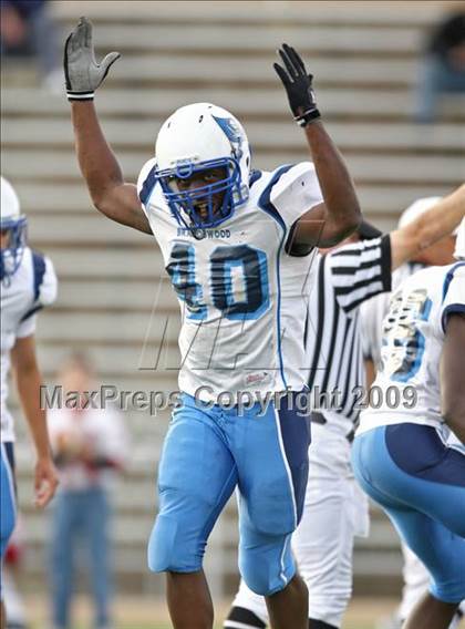 Thumbnail 1 in Alief Taylor vs. Brazoswood (Texas 5A Region 3 Playoffs) photogallery.