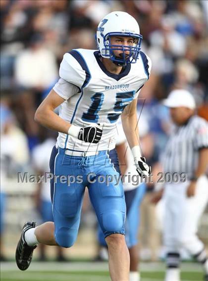 Thumbnail 3 in Alief Taylor vs. Brazoswood (Texas 5A Region 3 Playoffs) photogallery.