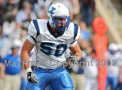 Thumbnail 2 in Alief Taylor vs. Brazoswood (Texas 5A Region 3 Playoffs) photogallery.
