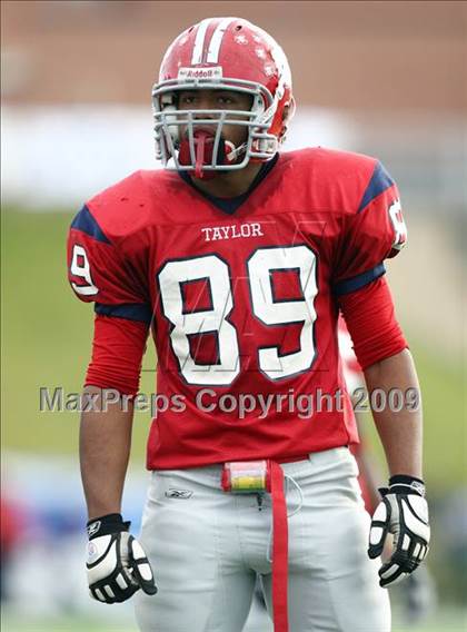 Thumbnail 2 in Alief Taylor vs. Brazoswood (Texas 5A Region 3 Playoffs) photogallery.