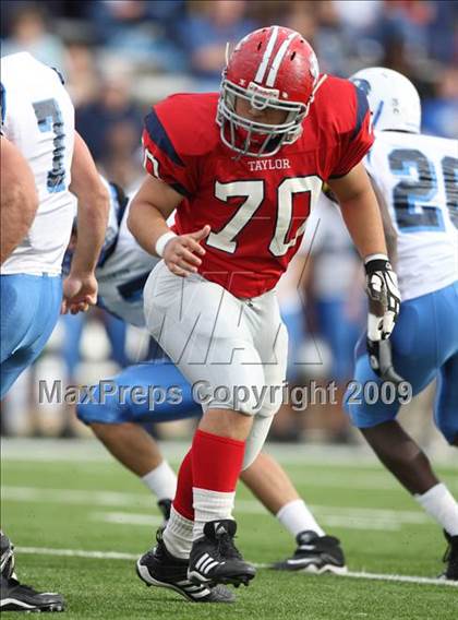 Thumbnail 2 in Alief Taylor vs. Brazoswood (Texas 5A Region 3 Playoffs) photogallery.