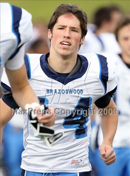 Thumbnail 2 in Alief Taylor vs. Brazoswood (Texas 5A Region 3 Playoffs) photogallery.