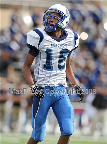 Thumbnail 1 in Alief Taylor vs. Brazoswood (Texas 5A Region 3 Playoffs) photogallery.