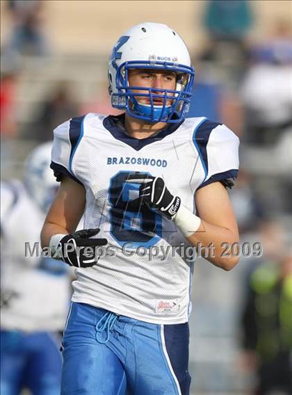 Thumbnail 1 in Alief Taylor vs. Brazoswood (Texas 5A Region 3 Playoffs) photogallery.