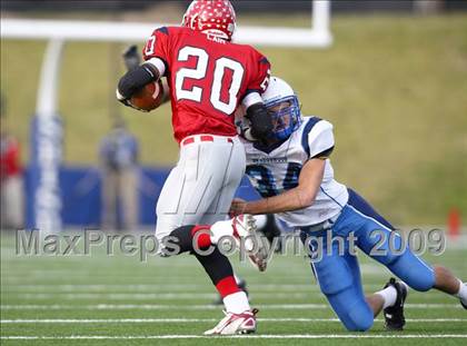 Thumbnail 1 in Alief Taylor vs. Brazoswood (Texas 5A Region 3 Playoffs) photogallery.