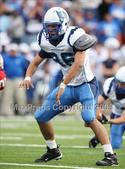 Thumbnail 1 in Alief Taylor vs. Brazoswood (Texas 5A Region 3 Playoffs) photogallery.