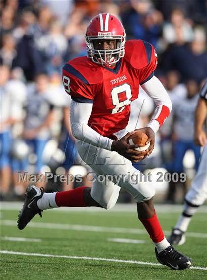 Thumbnail 3 in Alief Taylor vs. Brazoswood (Texas 5A Region 3 Playoffs) photogallery.