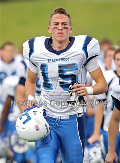 Thumbnail 1 in Alief Taylor vs. Brazoswood (Texas 5A Region 3 Playoffs) photogallery.