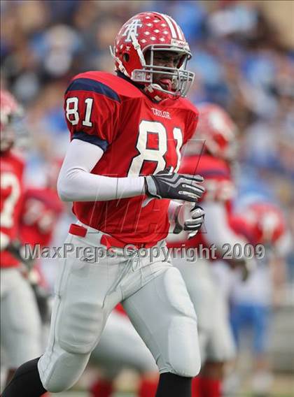 Thumbnail 1 in Alief Taylor vs. Brazoswood (Texas 5A Region 3 Playoffs) photogallery.