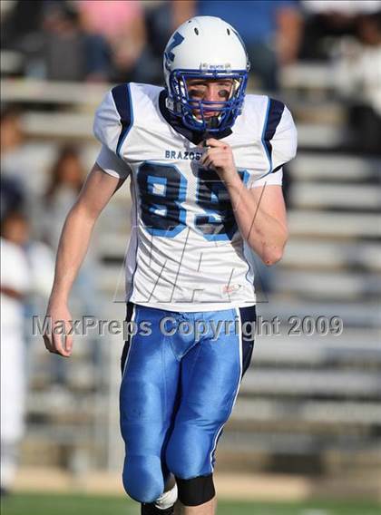 Thumbnail 1 in Alief Taylor vs. Brazoswood (Texas 5A Region 3 Playoffs) photogallery.