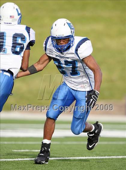 Thumbnail 1 in Alief Taylor vs. Brazoswood (Texas 5A Region 3 Playoffs) photogallery.
