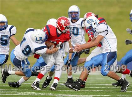 Thumbnail 2 in Alief Taylor vs. Brazoswood (Texas 5A Region 3 Playoffs) photogallery.