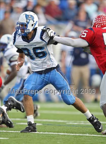 Thumbnail 3 in Alief Taylor vs. Brazoswood (Texas 5A Region 3 Playoffs) photogallery.