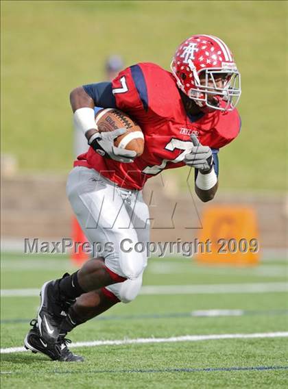 Thumbnail 1 in Alief Taylor vs. Brazoswood (Texas 5A Region 3 Playoffs) photogallery.