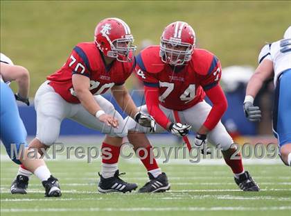 Thumbnail 1 in Alief Taylor vs. Brazoswood (Texas 5A Region 3 Playoffs) photogallery.