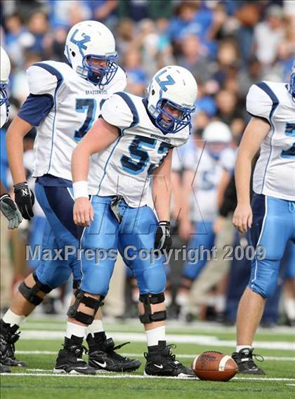 Thumbnail 2 in Alief Taylor vs. Brazoswood (Texas 5A Region 3 Playoffs) photogallery.