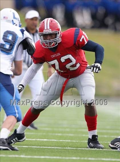 Thumbnail 3 in Alief Taylor vs. Brazoswood (Texas 5A Region 3 Playoffs) photogallery.