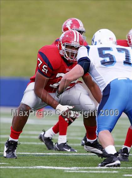 Thumbnail 3 in Alief Taylor vs. Brazoswood (Texas 5A Region 3 Playoffs) photogallery.