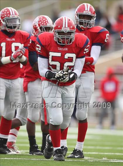 Thumbnail 3 in Alief Taylor vs. Brazoswood (Texas 5A Region 3 Playoffs) photogallery.