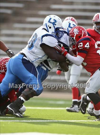 Thumbnail 1 in Alief Taylor vs. Brazoswood (Texas 5A Region 3 Playoffs) photogallery.