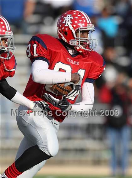 Thumbnail 1 in Alief Taylor vs. Brazoswood (Texas 5A Region 3 Playoffs) photogallery.