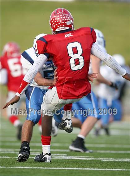 Thumbnail 3 in Alief Taylor vs. Brazoswood (Texas 5A Region 3 Playoffs) photogallery.
