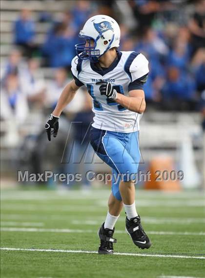 Thumbnail 1 in Alief Taylor vs. Brazoswood (Texas 5A Region 3 Playoffs) photogallery.