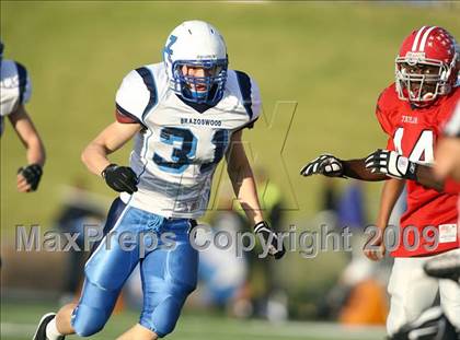 Thumbnail 3 in Alief Taylor vs. Brazoswood (Texas 5A Region 3 Playoffs) photogallery.