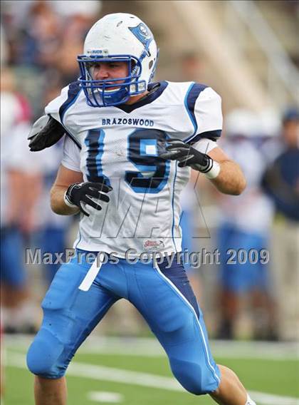 Thumbnail 2 in Alief Taylor vs. Brazoswood (Texas 5A Region 3 Playoffs) photogallery.