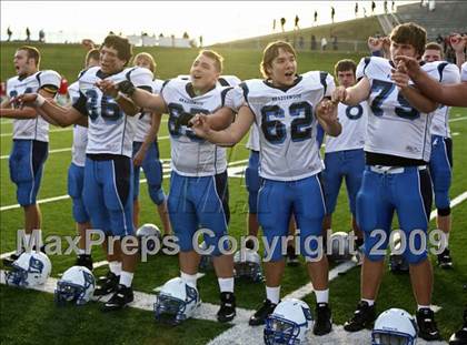 Thumbnail 1 in Alief Taylor vs. Brazoswood (Texas 5A Region 3 Playoffs) photogallery.