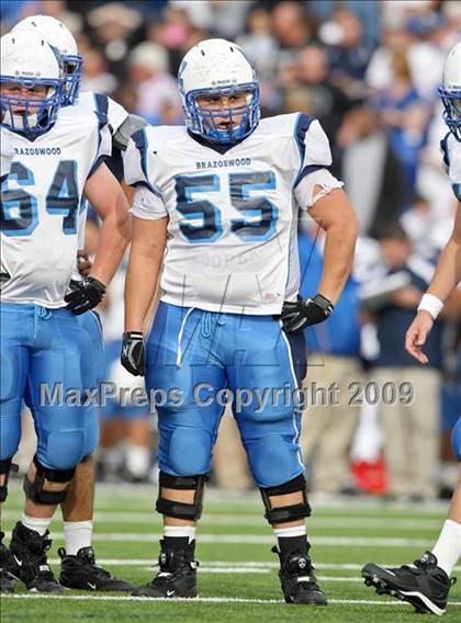 Thumbnail 2 in Alief Taylor vs. Brazoswood (Texas 5A Region 3 Playoffs) photogallery.