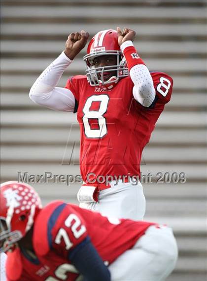 Thumbnail 2 in Alief Taylor vs. Brazoswood (Texas 5A Region 3 Playoffs) photogallery.