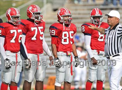 Thumbnail 2 in Alief Taylor vs. Brazoswood (Texas 5A Region 3 Playoffs) photogallery.