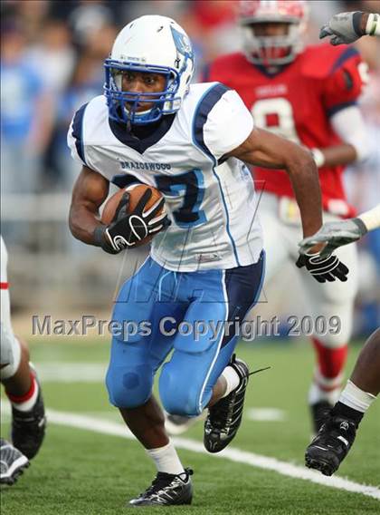 Thumbnail 3 in Alief Taylor vs. Brazoswood (Texas 5A Region 3 Playoffs) photogallery.