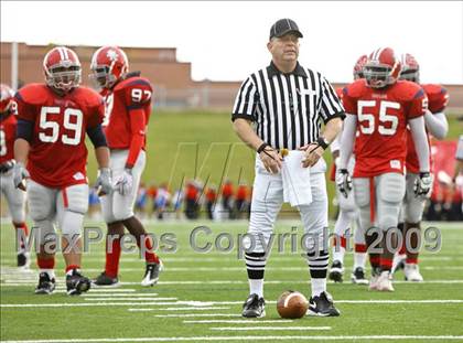 Thumbnail 3 in Alief Taylor vs. Brazoswood (Texas 5A Region 3 Playoffs) photogallery.