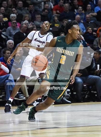 Thumbnail 2 in Greenforest vs Memphis East (Bass Pro Tournament of Champions) photogallery.