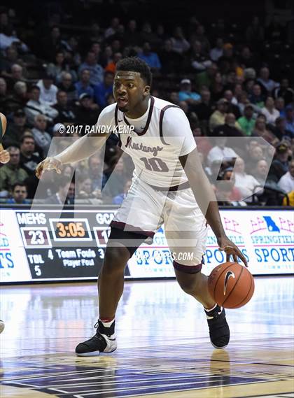 Thumbnail 2 in Greenforest vs Memphis East (Bass Pro Tournament of Champions) photogallery.
