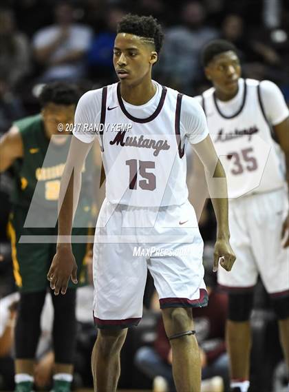 Thumbnail 2 in Greenforest vs Memphis East (Bass Pro Tournament of Champions) photogallery.