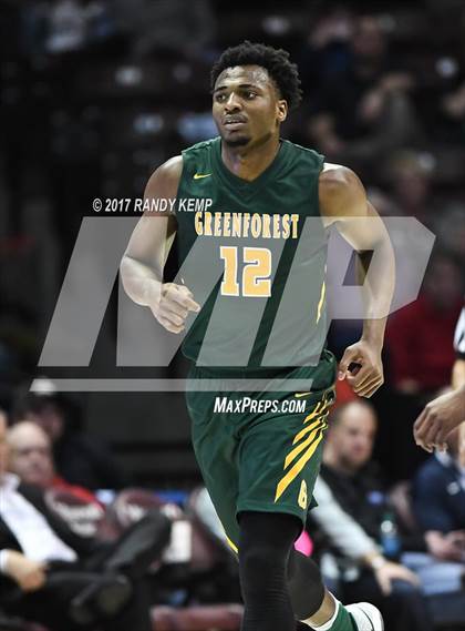 Thumbnail 1 in Greenforest vs Memphis East (Bass Pro Tournament of Champions) photogallery.